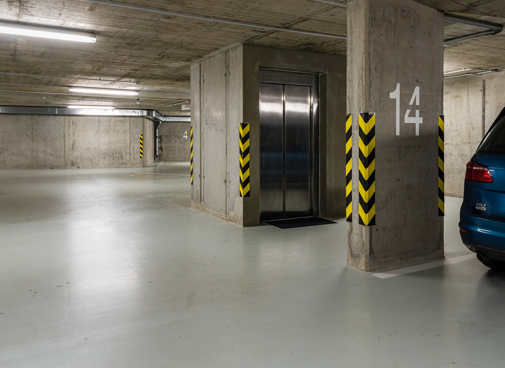 prenájom parkování v Bratislave - viac informácií